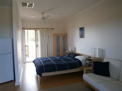 Flour Cask Bay Retreat Apartment Haines Bagian luar foto
