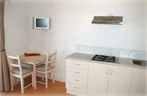 Flour Cask Bay Retreat Apartment Haines Bagian luar foto