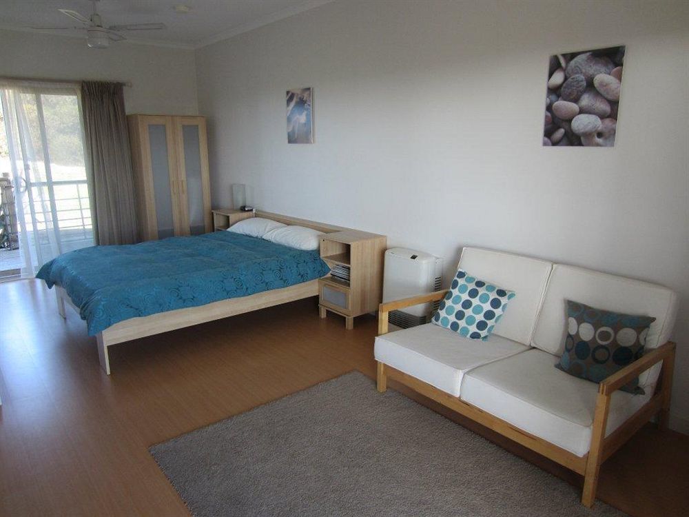 Flour Cask Bay Retreat Apartment Haines Bagian luar foto